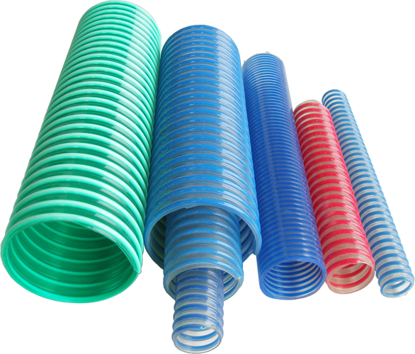 pvc spiral hose