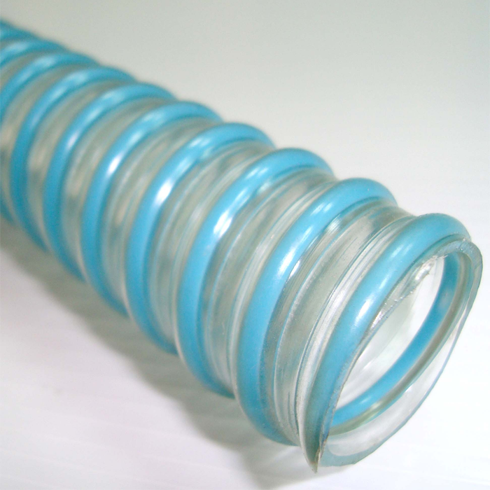 pvc spiral hose